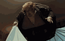 Aunt Marge Inflation GIF