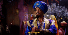 Aladdin Genie GIF