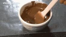 Chocolate Batir GIF - Chocolate Batir Mezclar GIFs