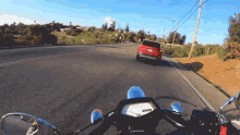 Overtaking A Car With My Motorcycle Motorcyclist GIF - Overtaking A Car With My Motorcycle Motorcyclist Motorcyclist Magazine GIFs