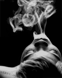Love Smoke GIF
