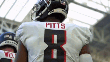 Kyle Pitts GIF - Kyle Pitts GIFs