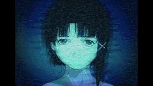 Serial Experiments Lain Oliver GIF - Serial Experiments Lain Oliver Lets All Love Oliver GIFs