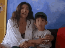 Oh No GIF - Asians Scared Crying GIFs