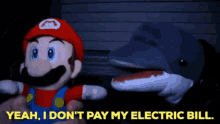 Sml Loan Dolphin GIF - Sml Loan Dolphin Yeah I Dont Pay My Electric Bill GIFs