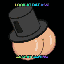Asshat Gaming GIF