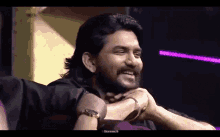 Kavin Bigg Boss Tamil3 GIF
