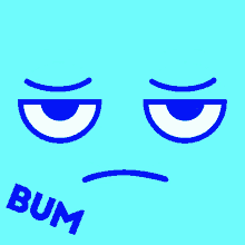 Bum Smile GIF - Bum Smile Sad GIFs