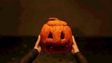 Halloween Pumpkin GIF - Halloween Pumpkin Scary GIFs