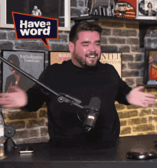 Have A Word Podcast Adam Rowe GIF - Have A Word Podcast Adam Rowe Rowey Bags GIFs