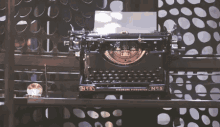 타자기 시카고타자기 유아인 GIF - Typewriter Korean Chicago Typewriter GIFs
