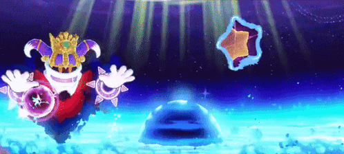 kirby return to dreamland magolor ex
