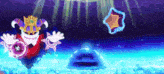 Magolor Kirby GIF - Magolor Kirby GIFs