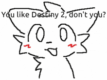 Boykisser Destiny 2 GIF - Boykisser Destiny 2 GIFs