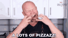 A Lots Of Pizzazz Michael Hultquist GIF