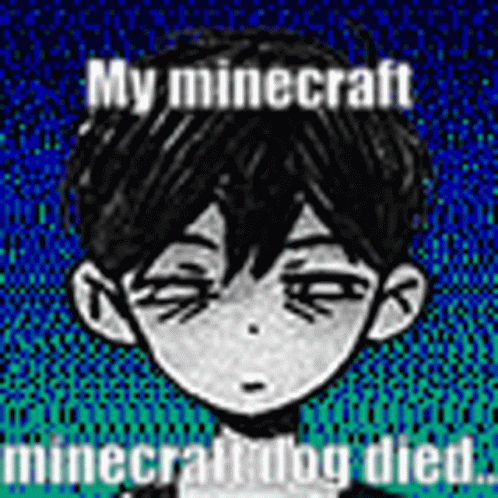 Minecraft Omori GIF - Minecraft Omori GIFs