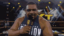 Keith Lee Lets Talk GIF - Keith Lee Lets Talk Promo GIFs