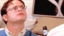 Dwight Schrute The Office GIF - Dwight Schrute The Office Jim GIFs