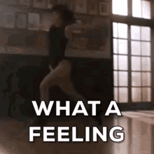 Flashdance What A Feeling GIF - Flashdance What A Feeling Jennifer Beals GIFs