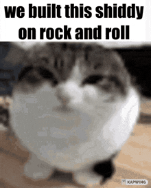 We Built This City We Built This City On Rock And Roll GIF