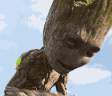 Groot Clapping GIF - Groot Clapping Claps GIFs