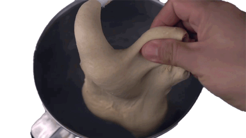 Stretching The Dough A Knead To Bake Sticker - Stretching The Dough A Knead To Bake Extending The Dough Stickers
