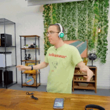 Dancing Austin Evans GIF - Dancing Austin Evans Listening To Music GIFs