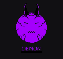 Demon Purple GIF - Demon Purple GIFs