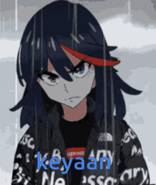 Kill La Kill Keyaan GIF - Kill La Kill Keyaan Keyaan Of The Week GIFs