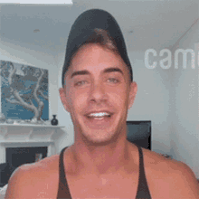 Proud Look Reed Kelly GIF - Proud Look Reed Kelly Cameo GIFs