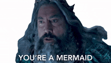 youre a mermaid king triton javier bardem the little mermaid %E4%BD%A0%E6%98%AF%E7%BE%8E%E4%BA%BA%E9%B1%BC