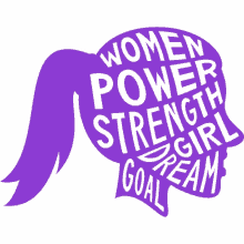 women power strength girl dream goal