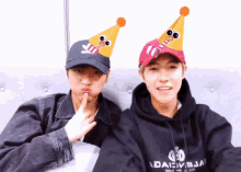 191023 Renchan Party GIF