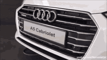 Audi Logo Audi Rings GIF