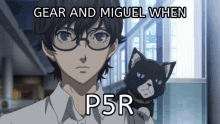 Gear And Miguel Persona5royal GIF - Gear And Miguel Persona5royal Persona5 GIFs