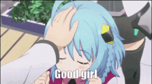 Good Girl GIF - Good Girl Anime GIFs