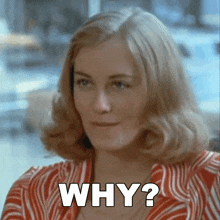 Why Betsy GIF - Why Betsy Taxi Driver GIFs