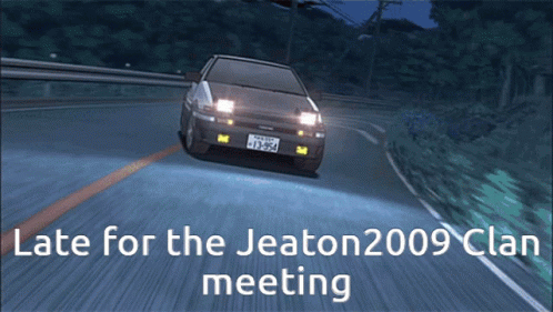 Initial D World - Discussion Board / Forums -> Initial D Best Overtaking  Moments