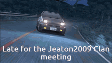Initial D Jeaton GIF - Initial D Jeaton Monkey Moments GIFs