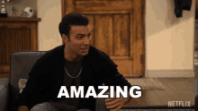 Amazing Victor GIF - Amazing Victor The Expanding Universe Of Ashley Garcia GIFs