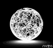 Nyzo Circle GIF - Nyzo Circle White GIFs
