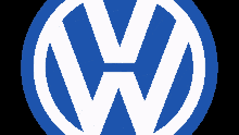 Volkswagen Rotating Logo GIF - Volkswagen Rotating Logo GIFs