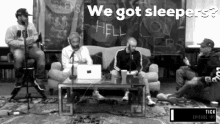 Joe Budden Podcast GIF - Joe Budden Podcast We Got Sleepers GIFs