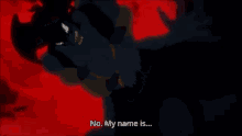 Devilman No My Name Is GIF - Devilman No My Name Is Anime GIFs