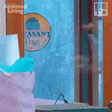 Disguised Man Efe Omowale GIF - Disguised Man Efe Omowale Assisted Living GIFs
