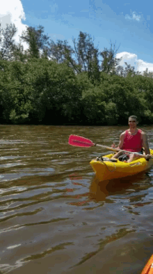 Catch Kayak GIF - Catch Kayak Frisbee GIFs