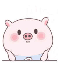up pig