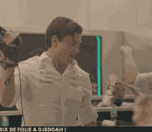 Toto Wolff Angry GIF - Toto Wolff Angry F1 GIFs