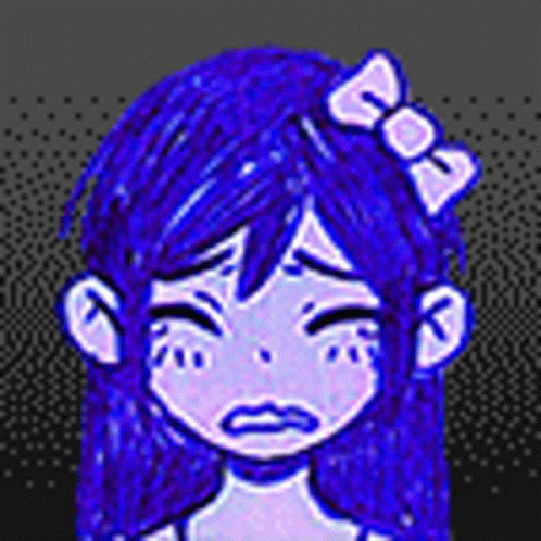 Aubrey Omori Omori GIF - Aubrey Omori Omori Aubrey Emotions Omori GIFs