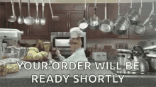Chef Cooking GIF - Chef Cooking Muppets GIFs